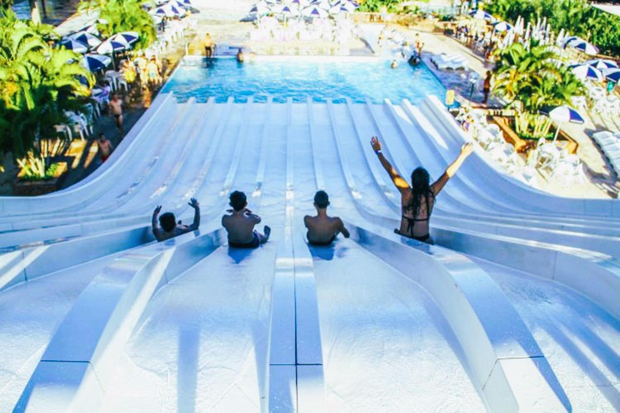 Aparthotel Piazza Diroma - Ganhe Cortesia O Diroma Acqua Park *