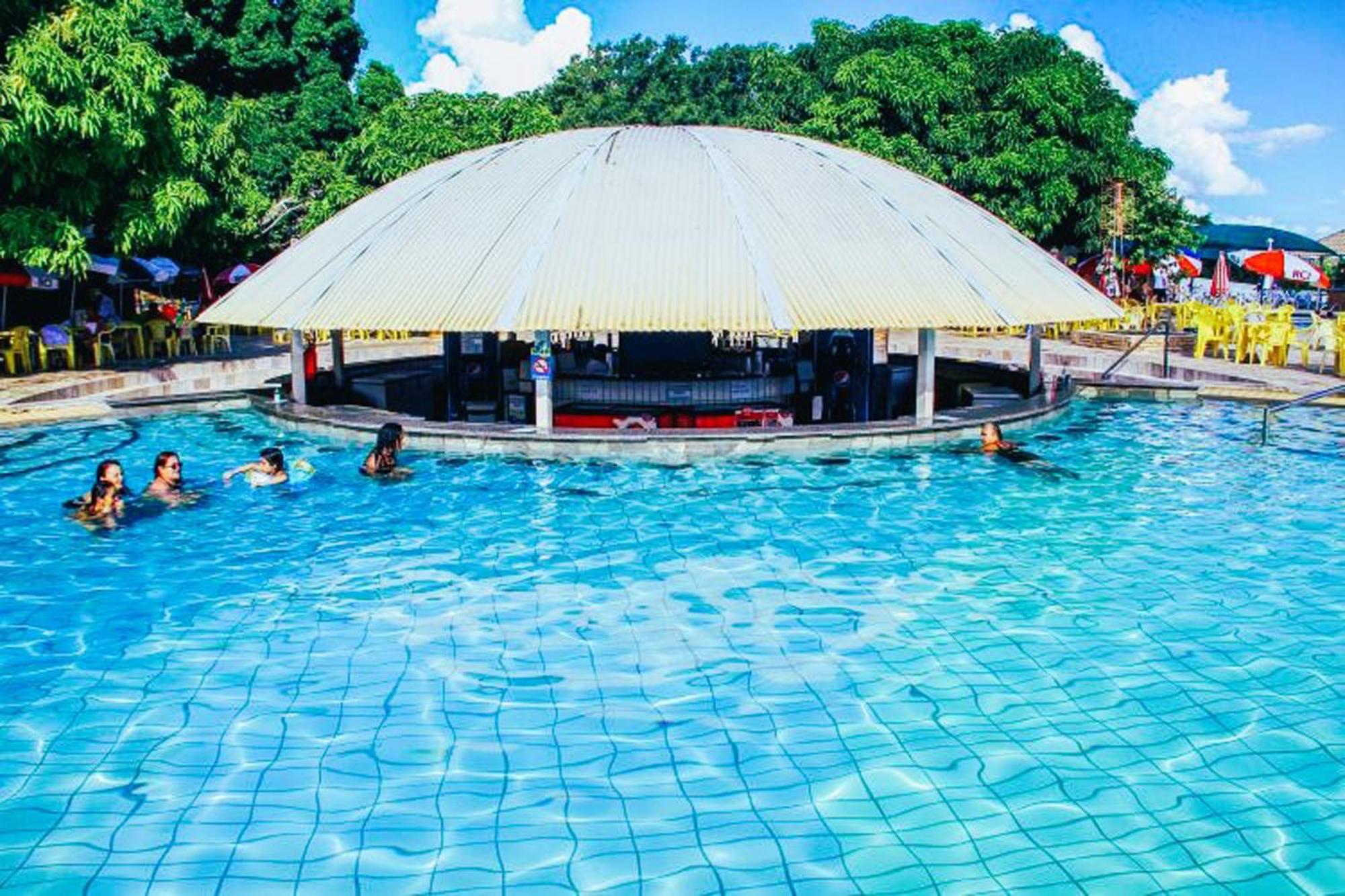 Piazza Diroma - Ganhe Cortesia O Diroma Acqua Park Aparthotel Caldas Novas