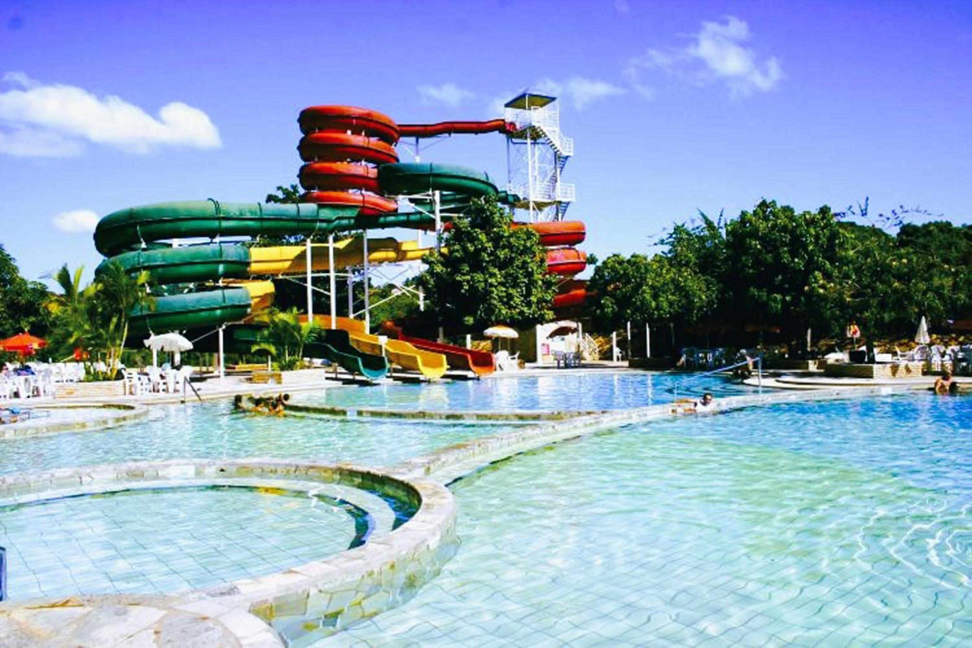 Aparthotel Piazza Diroma - Ganhe Cortesia O Diroma Acqua Park