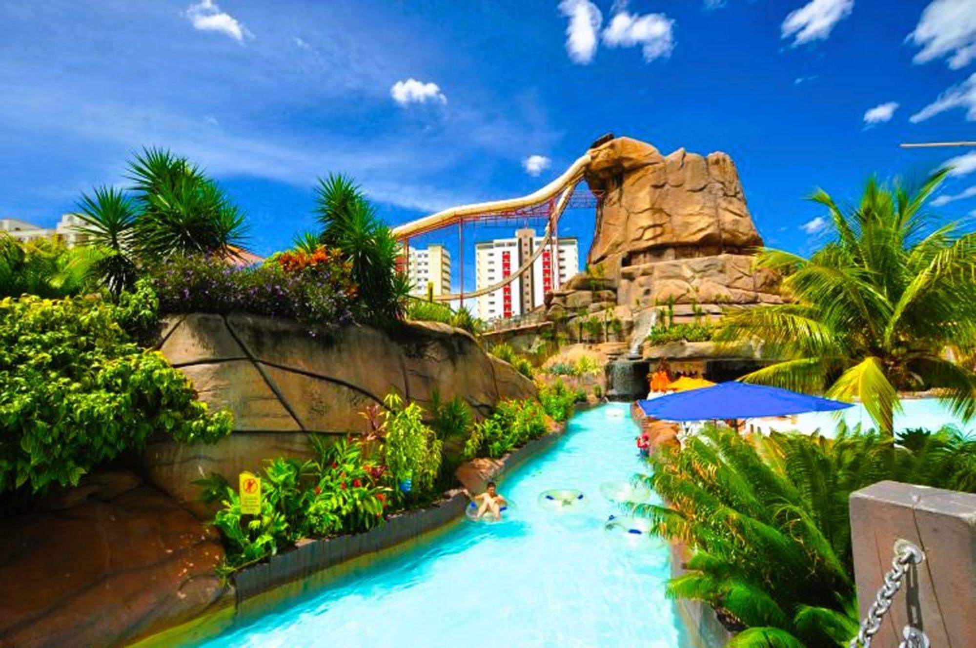 Aparthotel Piazza Diroma - Ganhe Cortesia O Diroma Acqua Park *