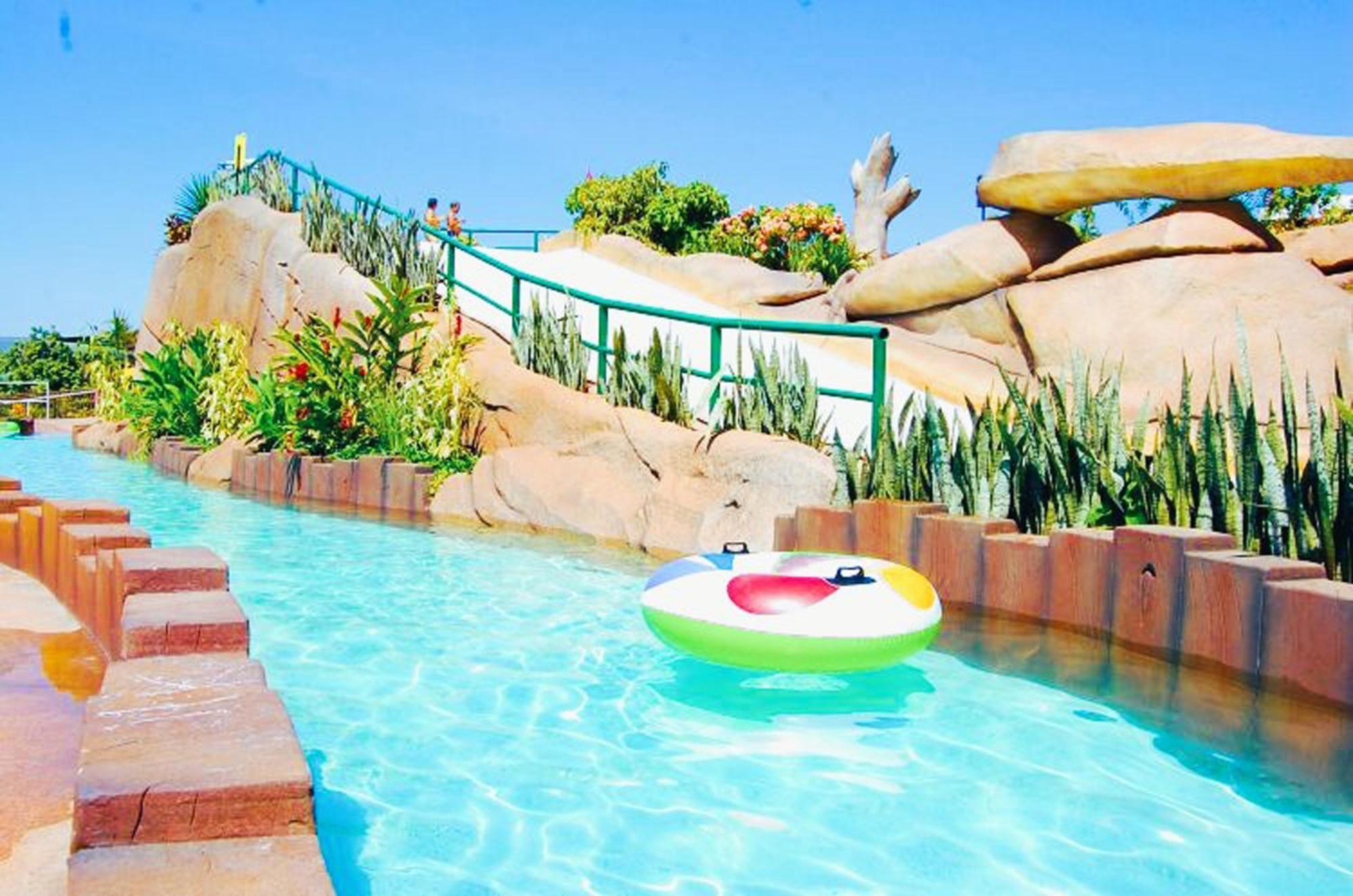 Aparthotel Piazza Diroma - Ganhe Cortesia O Diroma Acqua Park *