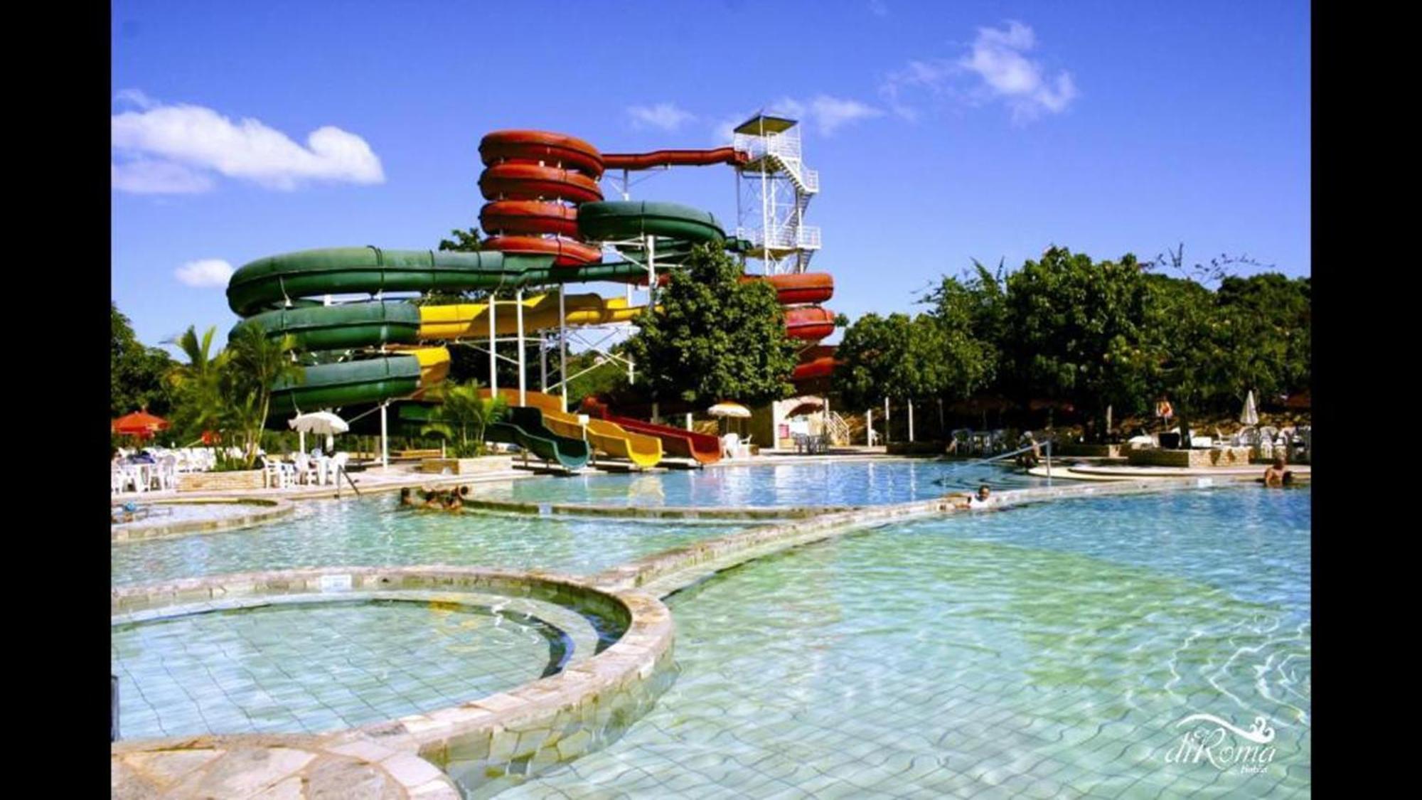 Piazza Diroma - Ganhe Cortesia O Diroma Acqua Park *