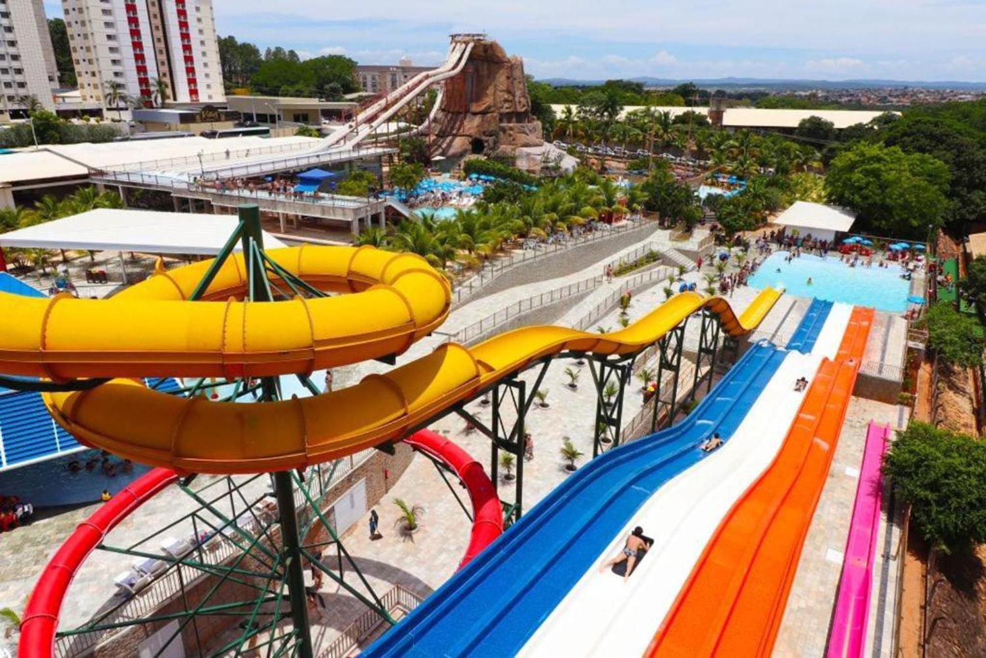 Aparthotel Piazza Diroma - Ganhe Cortesia O Diroma Acqua Park *