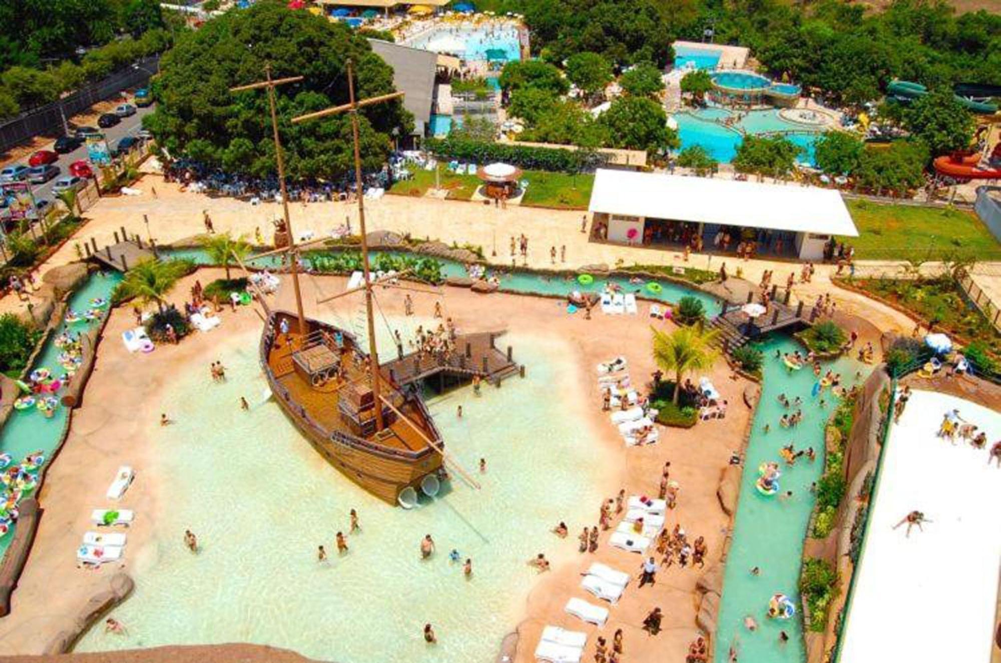 Piazza Diroma - Ganhe Cortesia O Diroma Acqua Park Aparthotel *