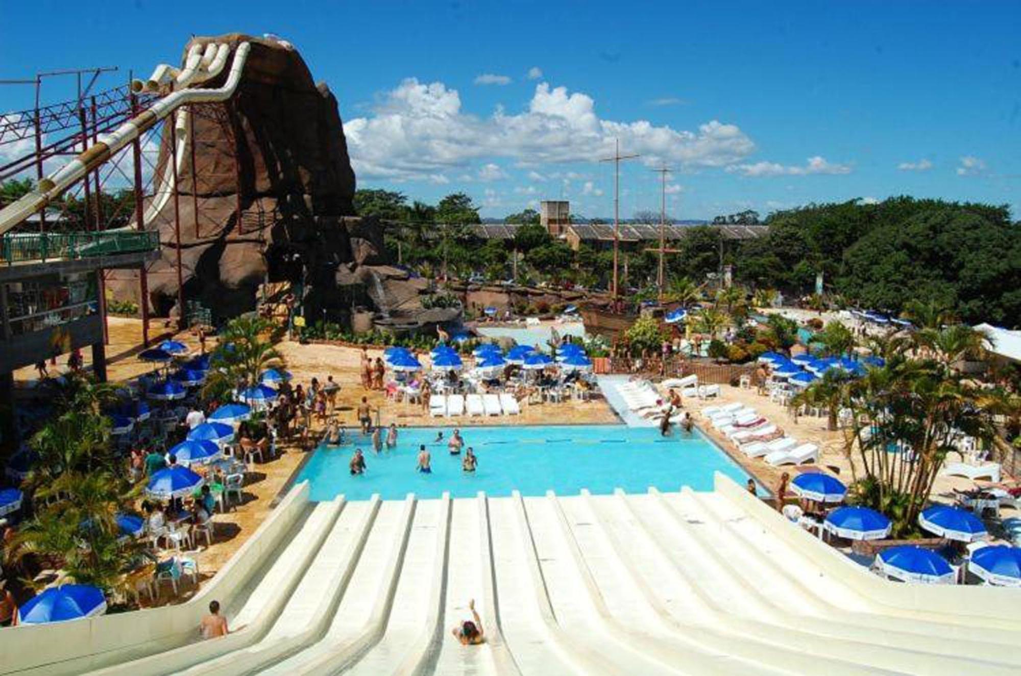 Aparthotel Piazza Diroma - Ganhe Cortesia O Diroma Acqua Park *