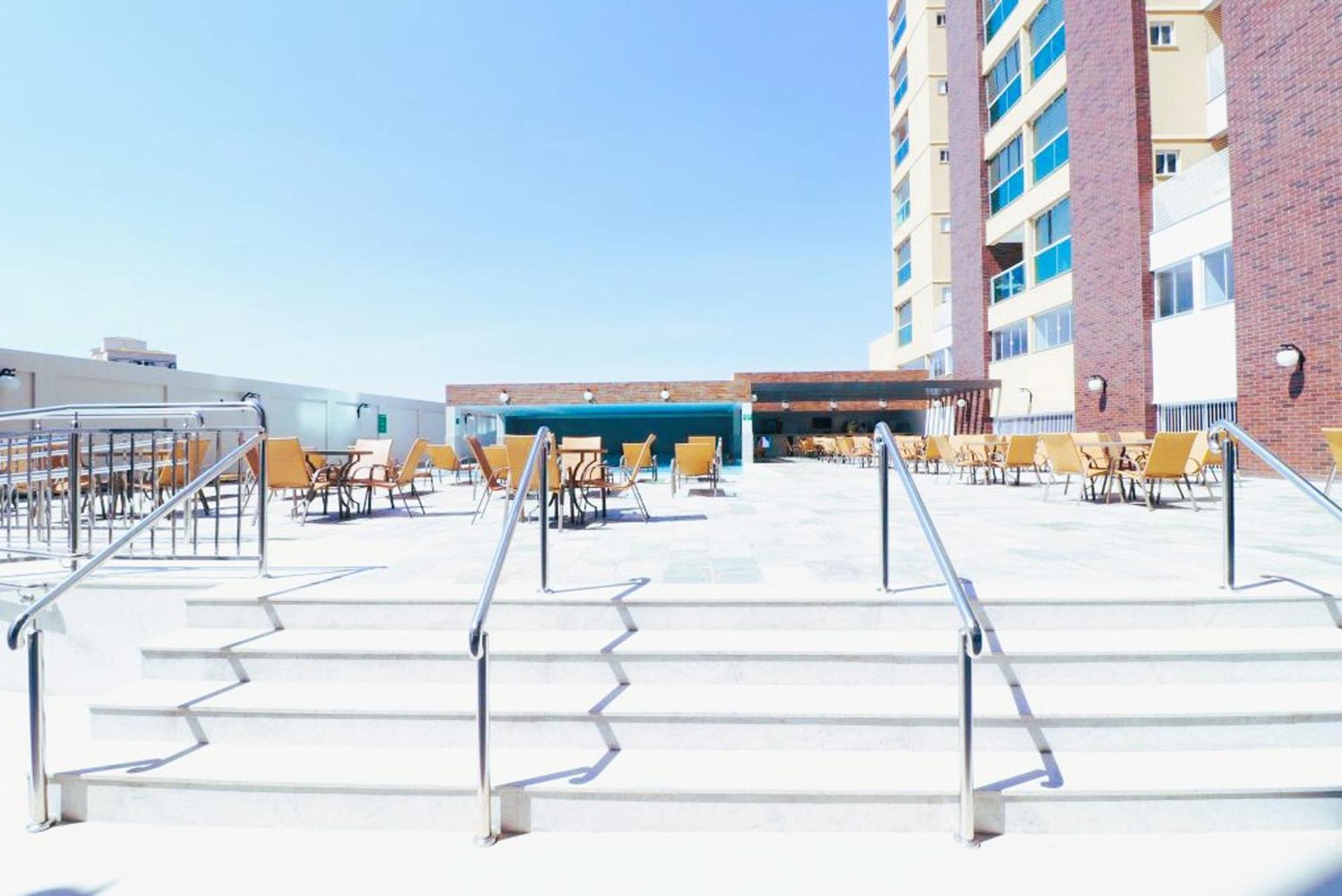 Piazza Diroma - Ganhe Cortesia O Diroma Acqua Park Aparthotel Caldas Novas