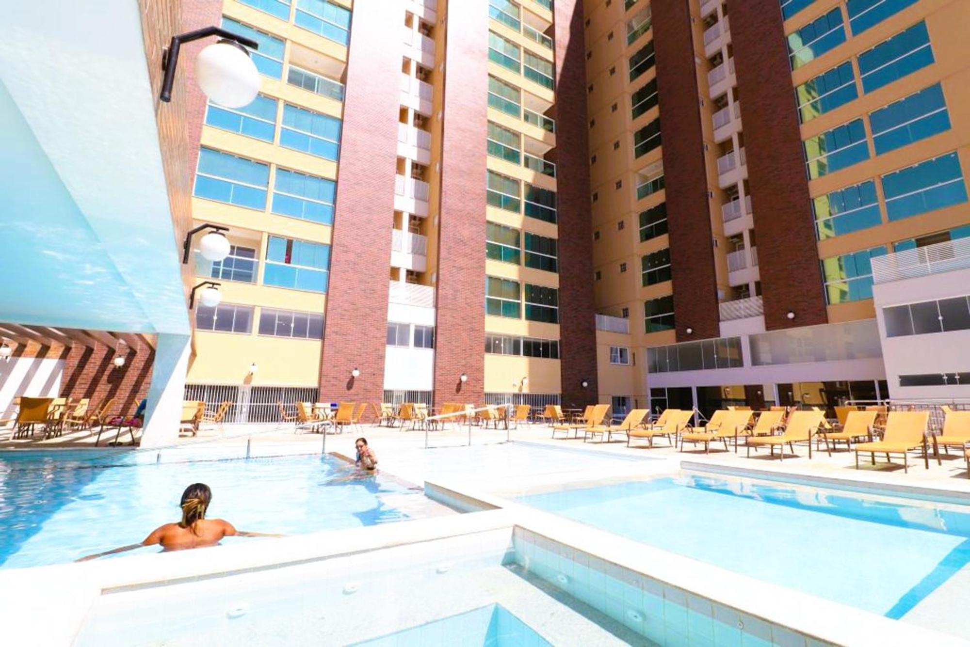 Piazza Diroma - Ganhe Cortesia O Diroma Acqua Park Caldas Novas