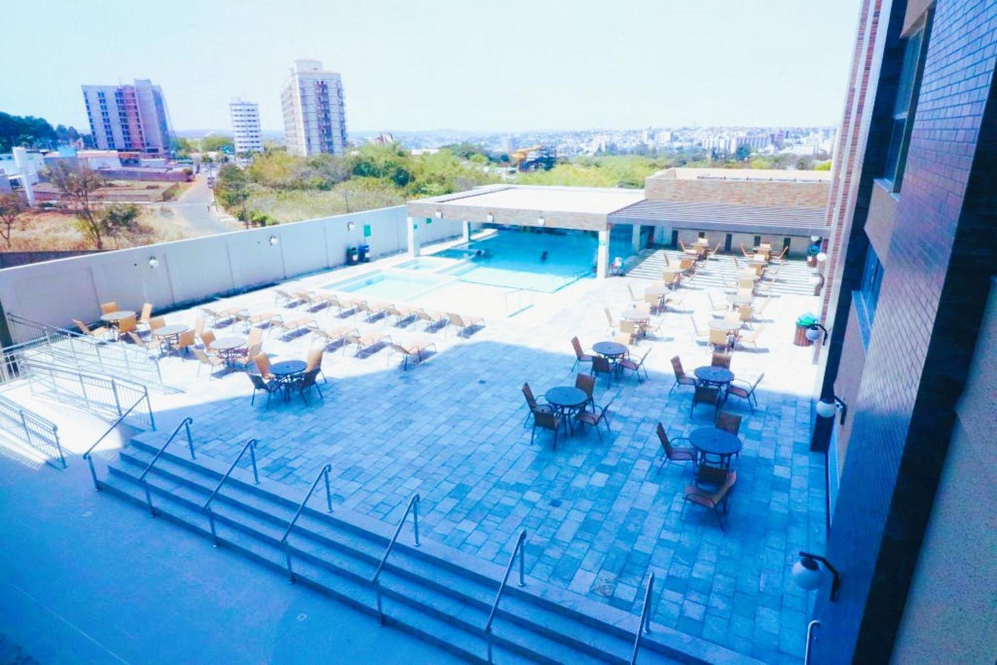 Aparthotel Piazza Diroma - Ganhe Cortesia O Diroma Acqua Park *